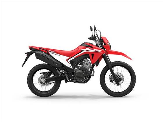 HONDA XR 300L TORNADO 